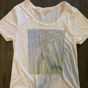 Forever 21 workout top